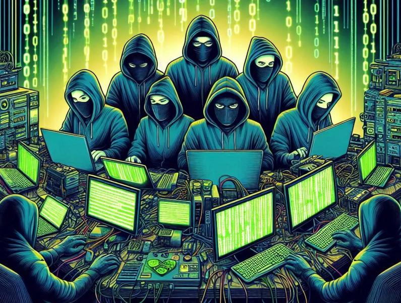 Laboratory medicine students can also be hackers: “Capture the Egg”