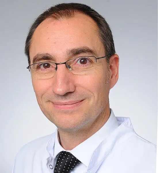 INTRODUCING: Prof. Thomas Streichert as AI expert at DKLM 2025