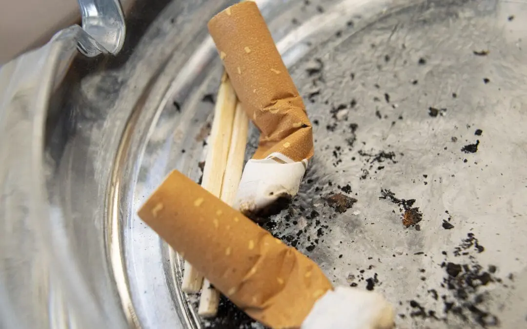 NAKO study confirms link between smoking and depression