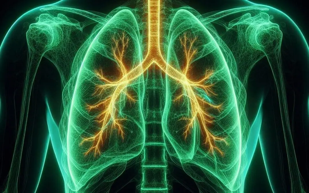 Early immunotherapy improves chances of survival in lung cancer