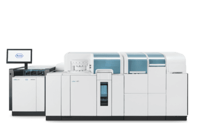 Roche launches cobas® Mass Spec on the German market