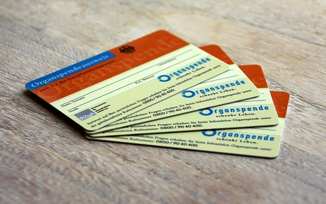 DGfN supports Europe-wide call for a second EU action plan on organ donation and transplantation