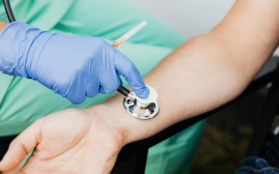 Nationwide testing of the medical staffing system started