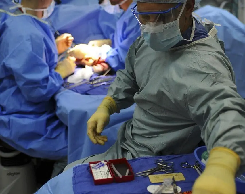 AOK calls for lowering the burden of proof in the event of medical malpractice