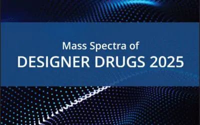 Wiley Releases Mass Spectra of Designer Drugs 2025 for Forensic Labs