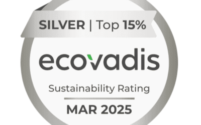 Roche sustainability recognized as top 15% by EcoVadis