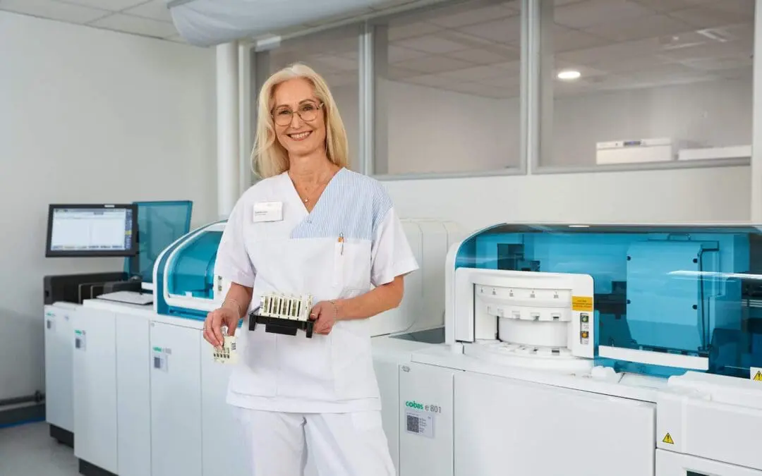 Focus on efficiency and precision: The Roche Diagnostics reagent portfolio