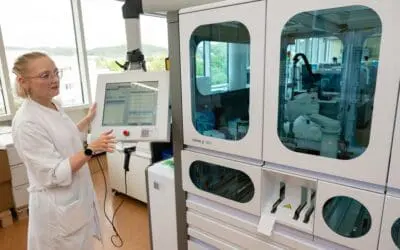 Modernized UMG laboratory in Göttingen revolutionizes diagnostics in southern Lower Saxony