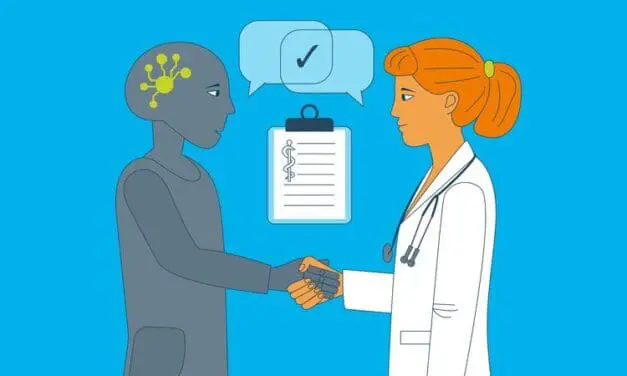 Hybrid human-AI diagnoses increase accuracy in medicine