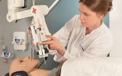 TUM presents life-saving robot system at Automatica 2025