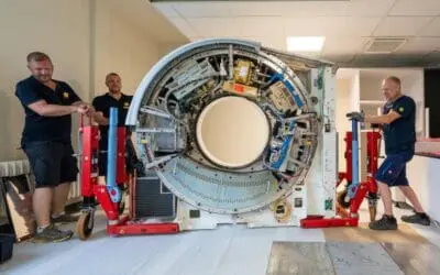 World’s first photon-counting CT for radiotherapy installed in Dresden