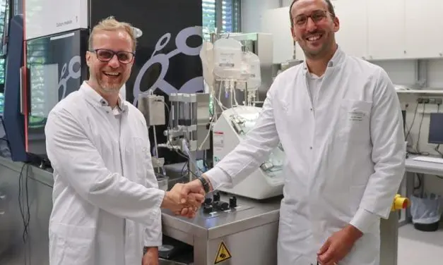 Leukemia: Laboratory platform enables automated CAR-T cell production at the point of treatment