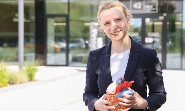 PRESENTED: How Germany’s first and only female university professor of cardiology is driving translational medicine forward