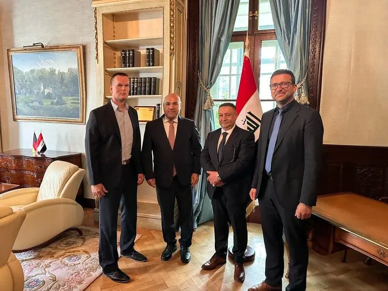 Sven Michel takes over the presidency of the German-Arab University Conference