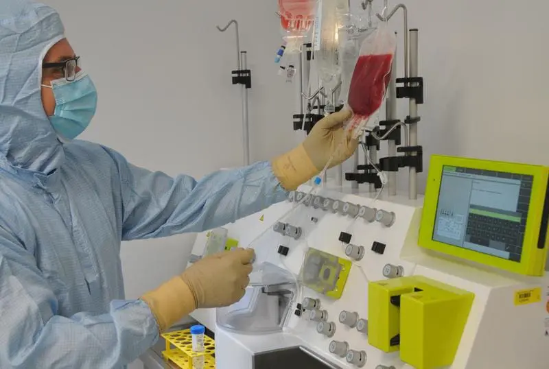 20 years of stem cell therapy: Würzburg University Hospital as a European showcase center