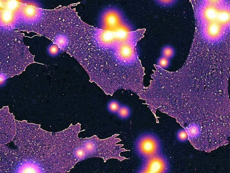 Breakthrough in cell research: Glycocalyx decoded at molecular level