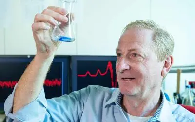 New breakthrough in quantum technology: spin states can be controlled by electric fields