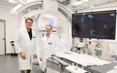 Nuremberg hospital leads Europe-wide study on stroke care