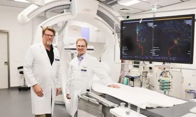 Nuremberg hospital leads Europe-wide study on stroke care