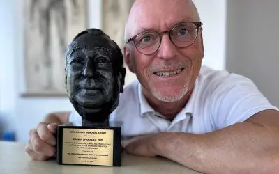 Jellinek Research Prize goes to Rainer Spanagel