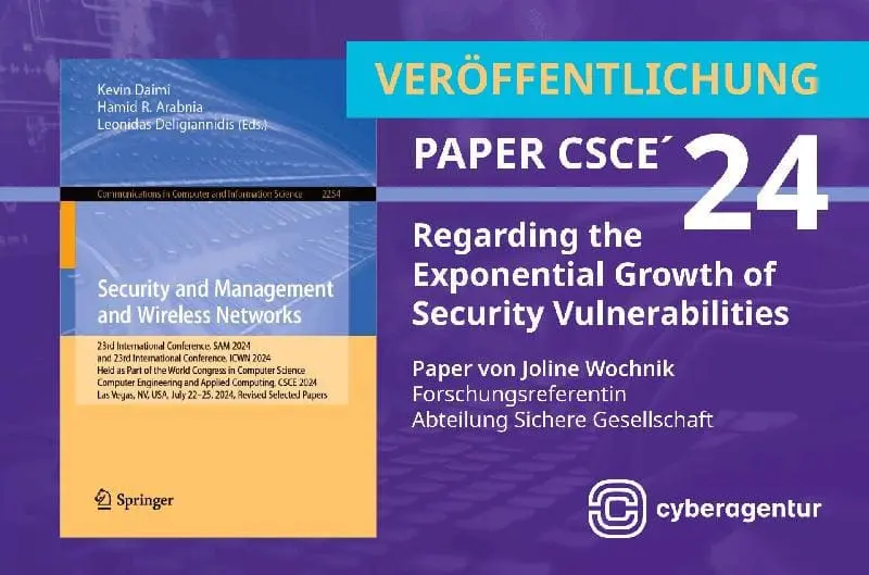 INQUIRED: “An exponential increase in security vulnerabilities presents us with an ever-increasing risk”