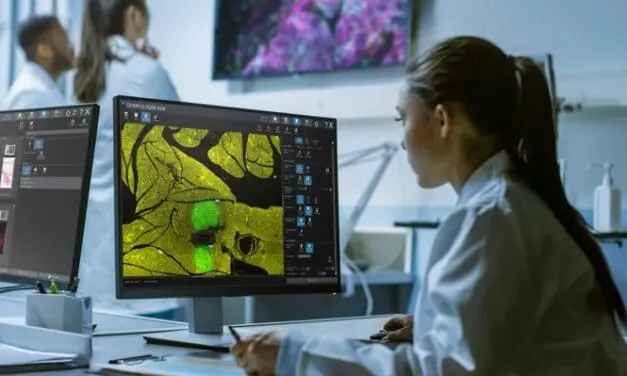 INQUIRED: “With over 100 years of experience in the market, we are actively shaping the future of digital pathology”