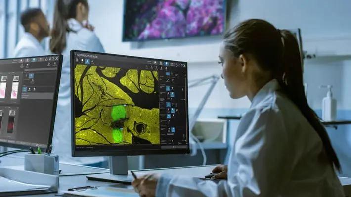 INQUIRED: “With over 100 years of experience in the market, we are actively shaping the future of digital pathology”