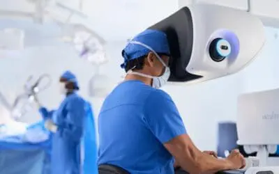 Intuitive receives CE marking for da Vinci 5 surgical system in Europe