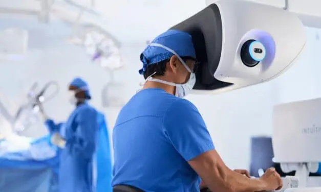 Intuitive receives CE marking for da Vinci 5 surgical system in Europe