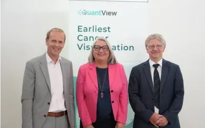 Kiel: Start-up QuantView revolutionizes cancer diagnostics with new MRI contrast agent