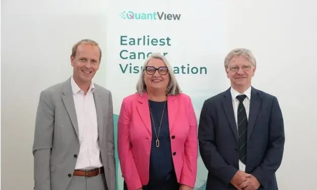 Kiel: Start-up QuantView revolutionizes cancer diagnostics with new MRI contrast agent