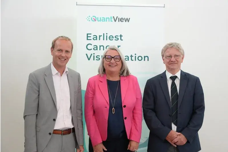 Kiel: Start-up QuantView revolutionizes cancer diagnostics with new MRI contrast agent