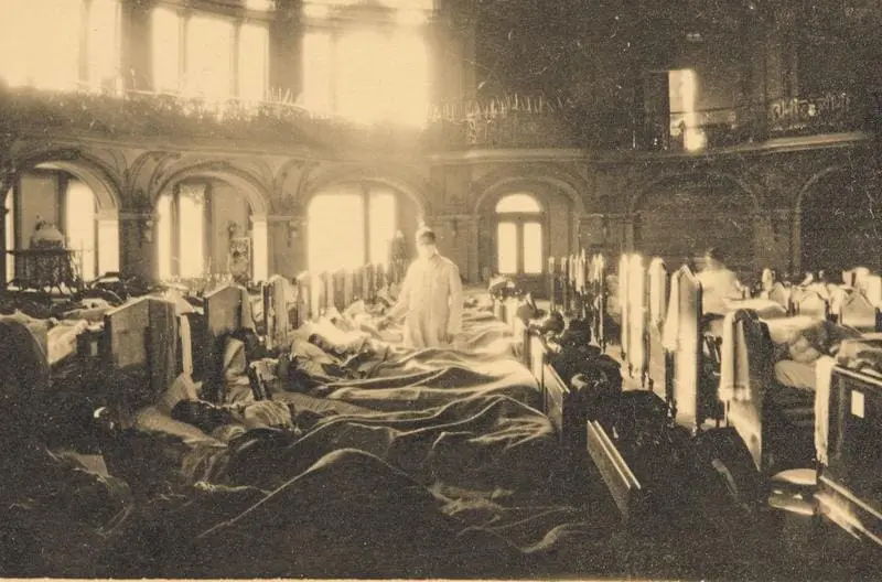 Swiss researchers decode Spanish flu virus genome