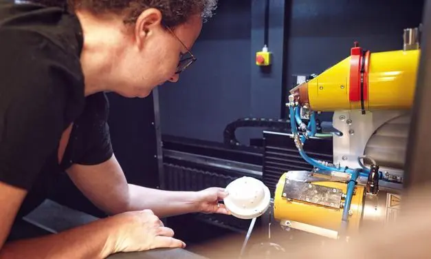 New Fraunhofer Method Reduces Radiation Exposure in Breast and Lung Cancer Diagnosis