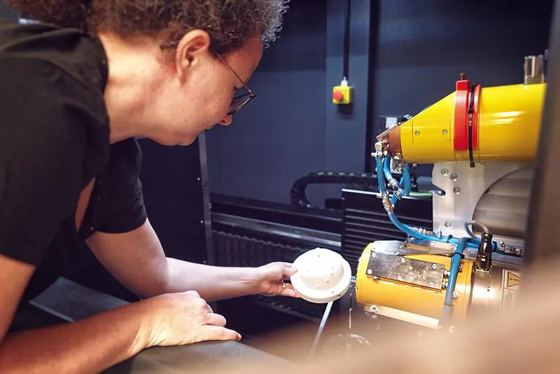 New Fraunhofer Method Reduces Radiation Exposure in Breast and Lung Cancer Diagnosis