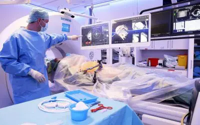 University Hospital Regensburg introduces innovative electrochemotherapy for liver tumors