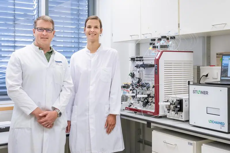 Dietmar Hopp Foundation supports gene therapy research in Heidelberg