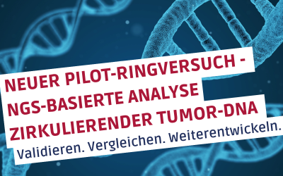 New pilot proficiency test: NGS-based analysis of circulating tumor DNA (NGSctDNA)