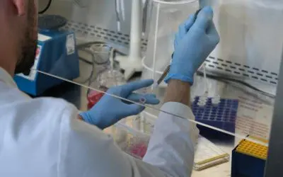 Workflow optimization can reduce up to 65% of plastic waste in the lab