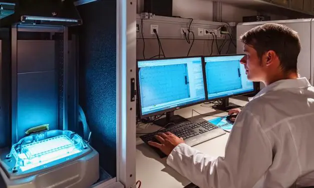 New screening method reveals neurotoxic effects of chemicals