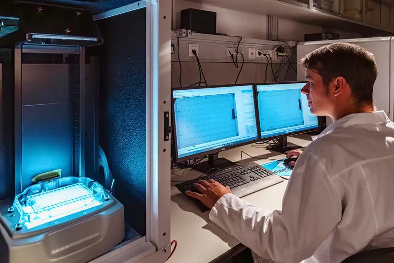 New screening method reveals neurotoxic effects of chemicals