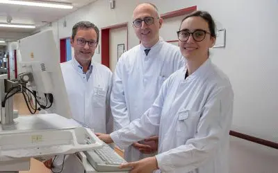 University Medical Center Magdeburg treats patients with autoimmune diseases using CAR-T cell therapy for the first time