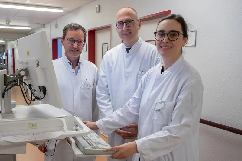 University Medical Center Magdeburg treats patients with autoimmune diseases using CAR-T cell therapy for the first time