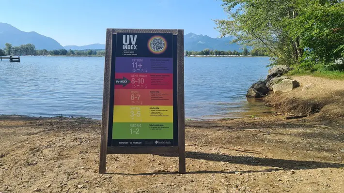 “WATCH OUT”: Nationwide project intensifies skin cancer prevention through UV index boards