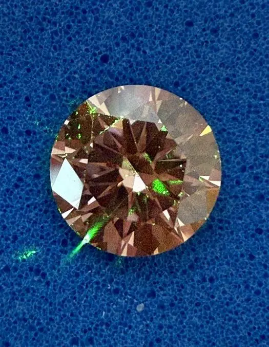 New diamond sensor revolutionizes cancer detection