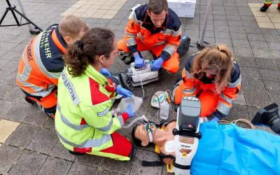 Cardiovascular arrest in Germany: Significant progress, but further action needed