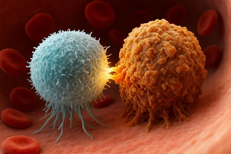 New strategy improves the effectiveness of CAR T cells against blood cancer