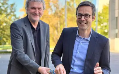 Michael Denkinger new President of the German Society of Geriatrics