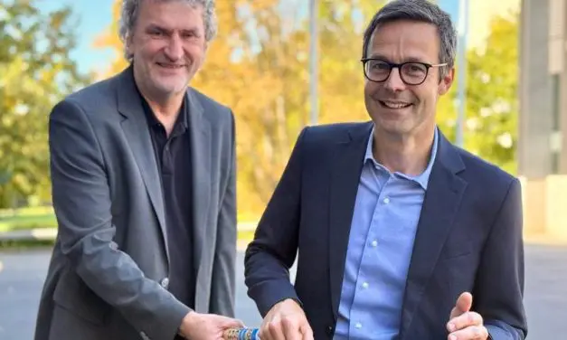 Michael Denkinger new President of the German Society of Geriatrics