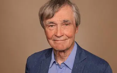 Leopoldina honours Kai Simons with Cothenius Medal for pioneering work in cell biology